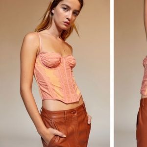 Brand New Urban Corset